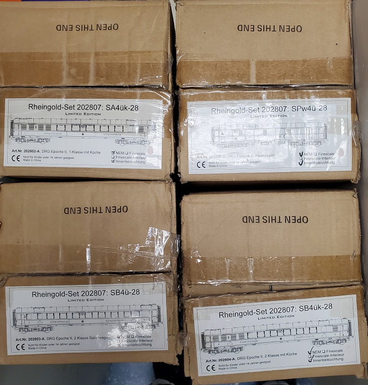 Four more boxes